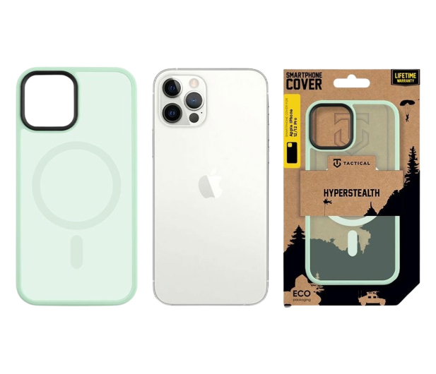 Tactical MagForce Hyperstealth Kryt pro Apple iPhone 12/12 Pro Beach - 1514047 - zdjęcie 3